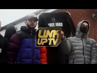 Jordan Ft Ard Adz - Old Friends [Music Video] Link Up TV
