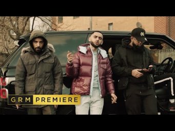 Ard Adz - 74 Bars Of Pain [Music Video] GRM Daily