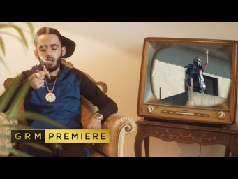 Ard Adz - Full Throttle [Music Video] GRM Daily