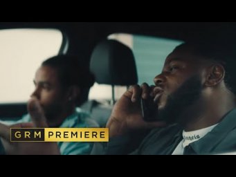 Ard Adz, Rimzee & Killy6summers - Through The Fire (Burning) [Music Video] GRM Daily