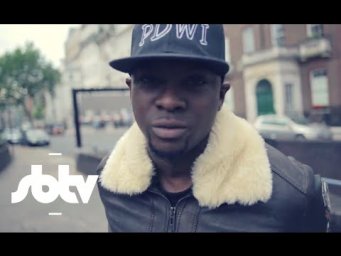 Rapman Warm Up Sessions [S8.EP4]: SBTV