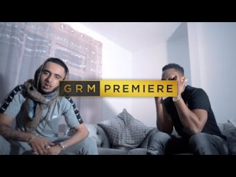 Ard Adz - Regulator (ft. M String) [Music Video] GRM Daily