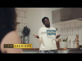 Monkey (67) - Trust Issues [Music Video] GRM Daily