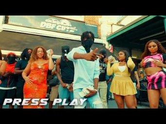 Cant Stop Wont Stop - Villain (Music Video) Pressplay